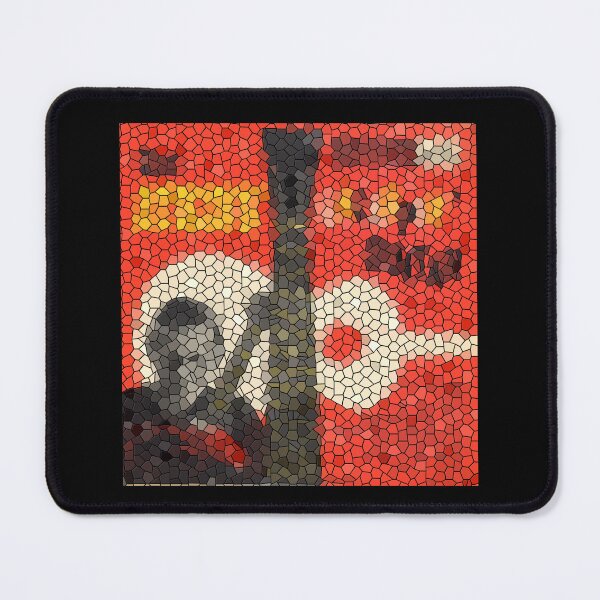Item preview, Chet Atkins Gallopin Guitars - Stained Glass designed and sold by Logo-A-GoGo.