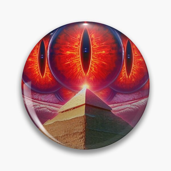 Item preview, The Observer designed and sold by FRStudio2024.