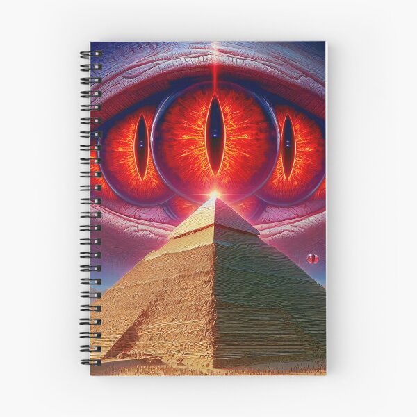 Item preview, The Observer designed and sold by FRStudio2024.