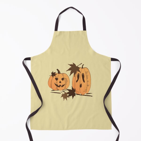 Item preview, Halloween Pumpkins Vintage Style designed and sold by DesignZizziT.