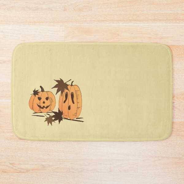 Item preview, Halloween Pumpkins Vintage Style designed and sold by DesignZizziT.