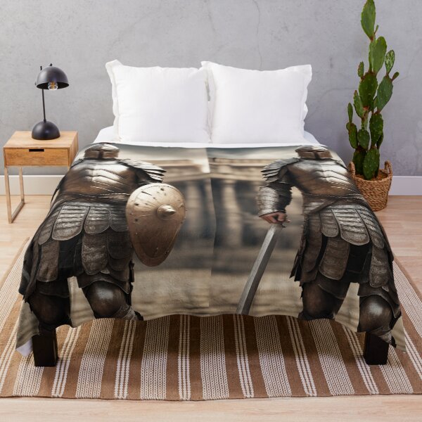 Item preview, Warrior: Born to Conquer designed and sold by radhikakgarg14.