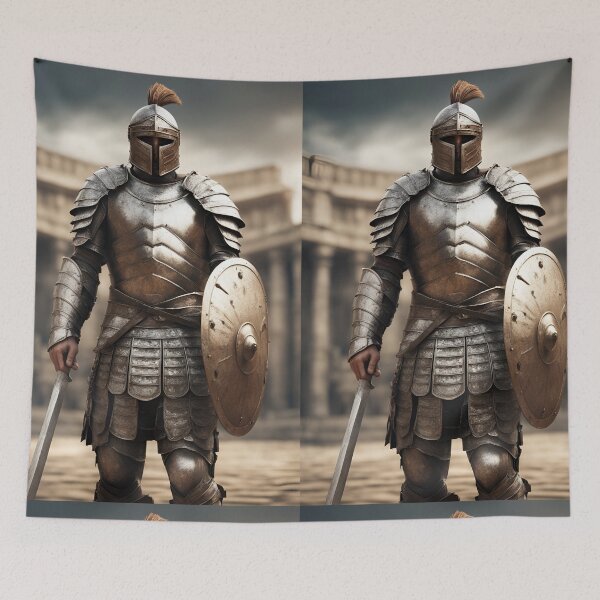 Item preview, Warrior: Born to Conquer designed and sold by radhikakgarg14.