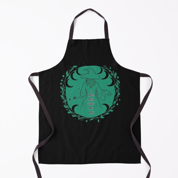 Item preview, A Witch Never Spells and Tells - Witch Spells designed and sold by abeautifulife.