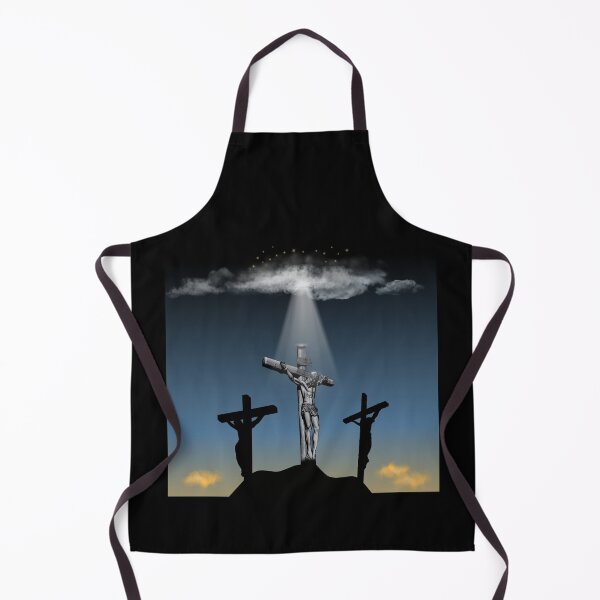Item preview, Jesus Crucifixion Scene designed and sold by Iiswaz.