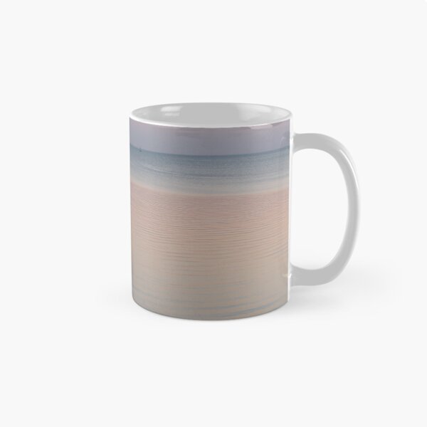 Item preview, Cali Casual Seascape in Pink and Blue designed and sold by Georgia Mizuleva.