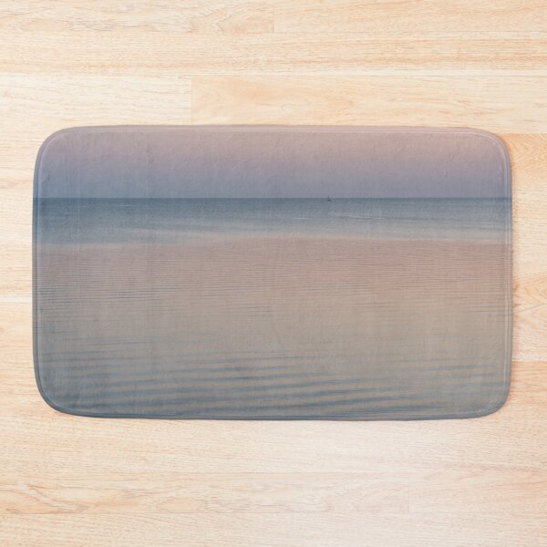 Item preview, Cali Casual Seascape in Pink and Blue designed and sold by Georgia Mizuleva.