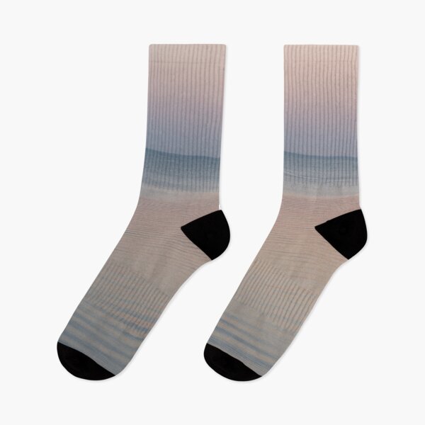 Item preview, Cali Casual Seascape in Pink and Blue designed and sold by Georgia Mizuleva.