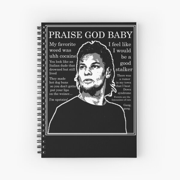 Item preview,  Theo Von Quotes T-shirt designed and sold by Lowgik.
