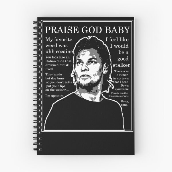 Item preview,  Theo Von Quotes T-shirt designed and sold by Lowgik.
