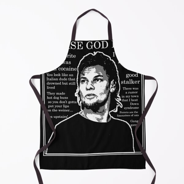 Item preview,  Theo Von Quotes T-shirt designed and sold by Lowgik.