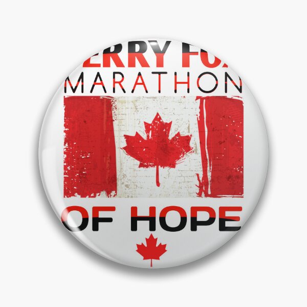 Artikelvorschau, Terry Fox Marathon der Hoffnung Kanada entworfen und verkauft von GigiBonny.