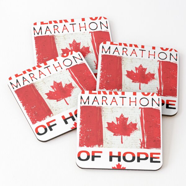 Item preview, Terry Fox Marathon Of Hope Canada designed and sold by GigiBonny.