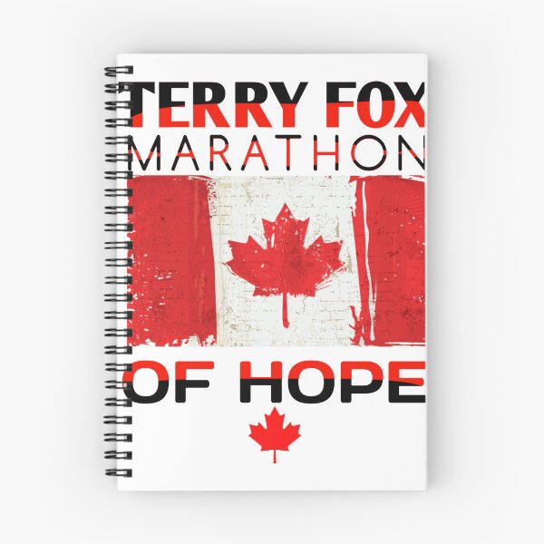 Item preview, Terry Fox Marathon Of Hope Canada designed and sold by GigiBonny.