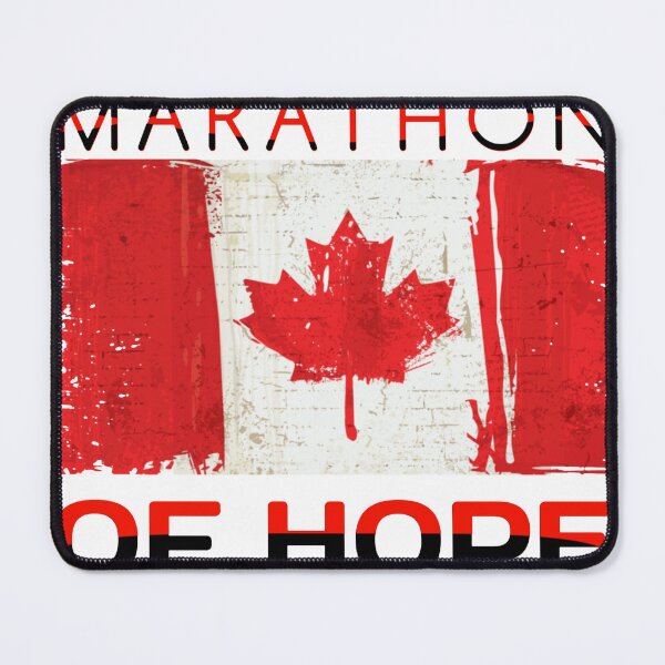 Item preview, Terry Fox Marathon Of Hope Canada designed and sold by GigiBonny.