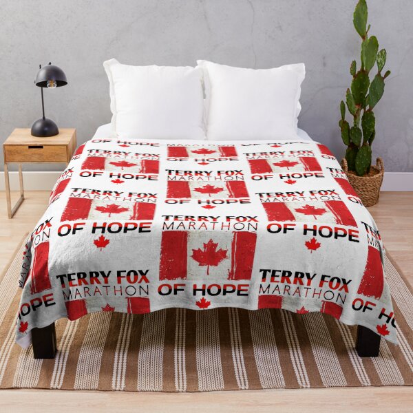 Item preview, Terry Fox Marathon Of Hope Canada designed and sold by GigiBonny.