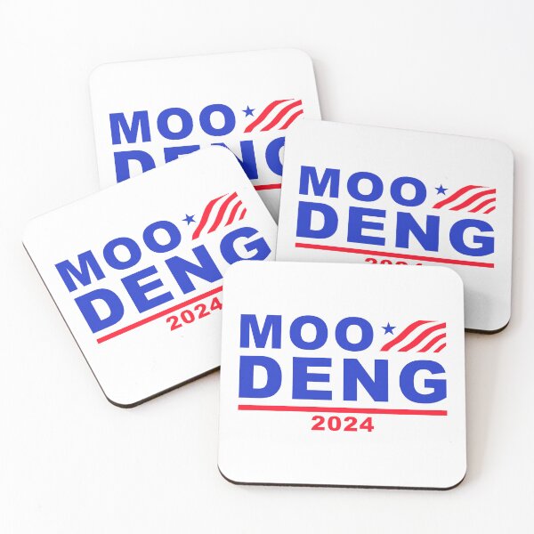 Item preview, Moo Deng 2024 Election designed and sold by M34Kdesign.