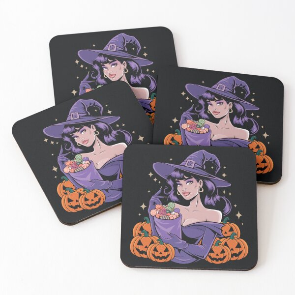 Item preview, Enchanting Witch Magic designed and sold by Cadsdiva.