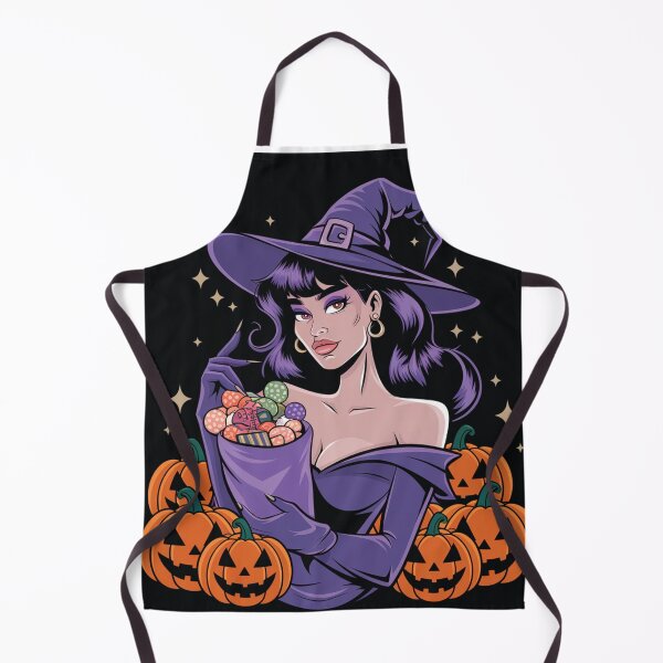 Item preview, Enchanting Witch Magic designed and sold by Cadsdiva.