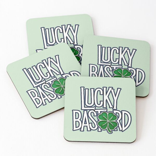 Item preview, Lucky Bastard Design designed and sold by NickTaroDesign.