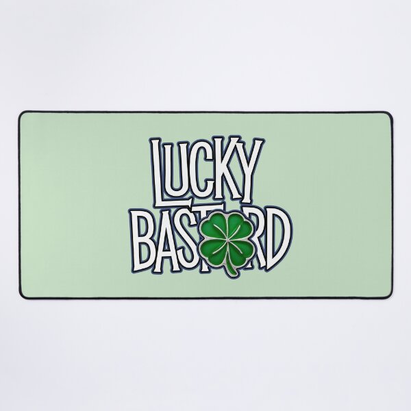Item preview, Lucky Bastard Design designed and sold by NickTaroDesign.