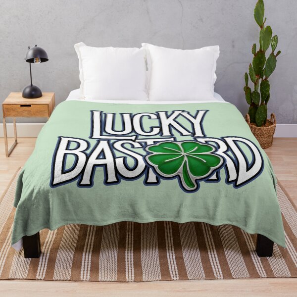 Item preview, Lucky Bastard Design designed and sold by NickTaroDesign.