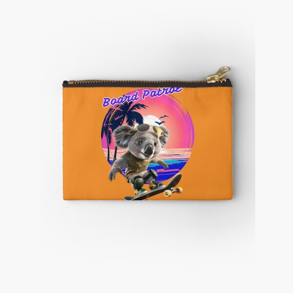 Item preview, Koala Board Patrol  designed and sold by ImageWearz.