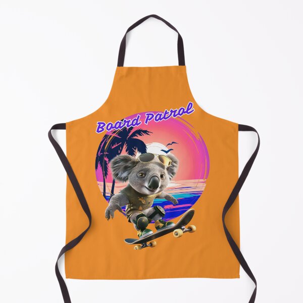 Item preview, Koala Board Patrol designed and sold by ImageWearz.
