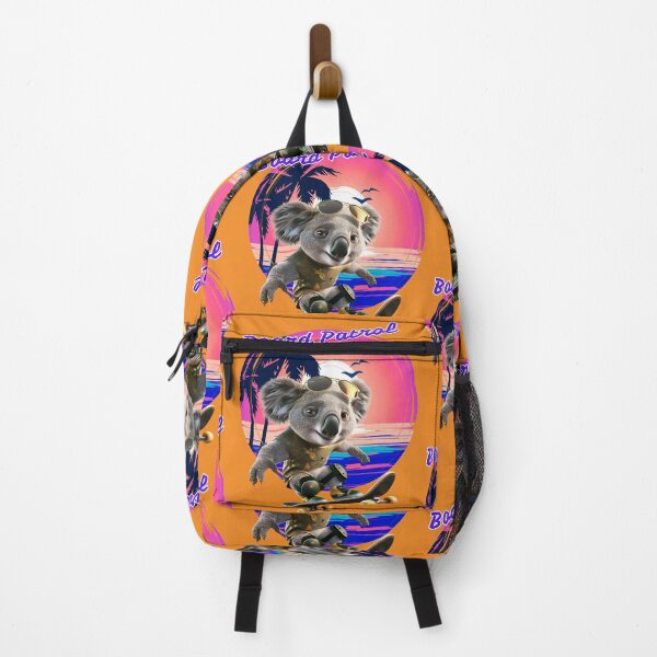 Item preview, Koala Board Patrol  designed and sold by ImageWearz.