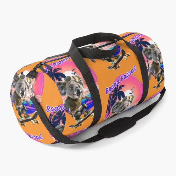 Item preview, Koala Board Patrol  designed and sold by ImageWearz.