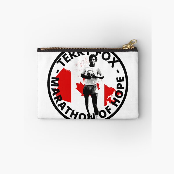 Item preview, Terry Fox Marathon Of Hope Fans Amy Santiago designed and sold by GigiBonny.