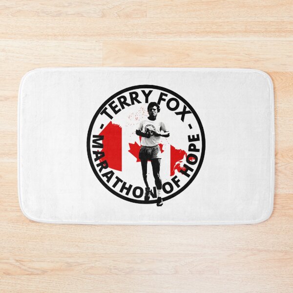 Item preview, Terry Fox Marathon Of Hope Fans Amy Santiago designed and sold by GigiBonny.
