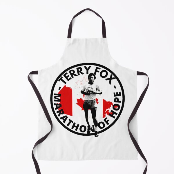 Item preview, Terry Fox Marathon Of Hope Fans Amy Santiago designed and sold by GigiBonny.