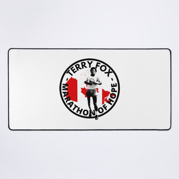 Item preview, Terry Fox Marathon Of Hope Fans Amy Santiago designed and sold by GigiBonny.