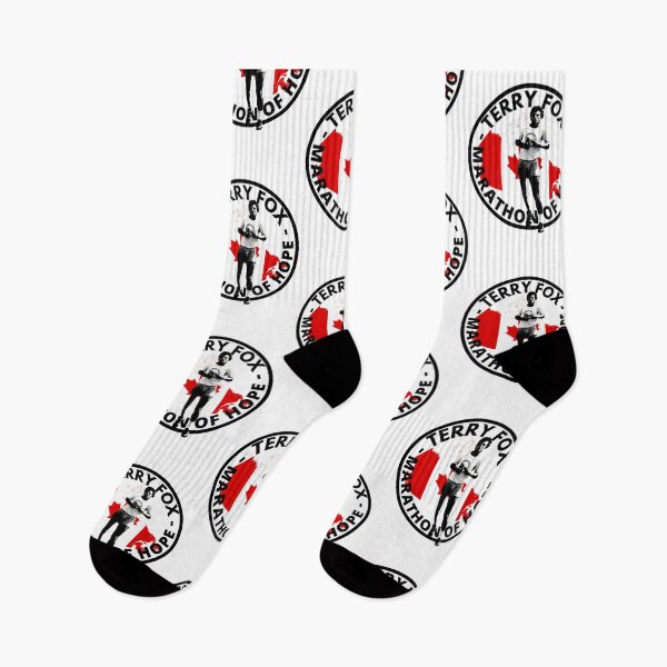 Item preview, Terry Fox Marathon Of Hope Fans Amy Santiago designed and sold by GigiBonny.