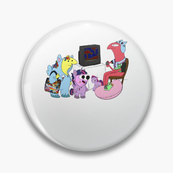 Item preview, Friendship Is Magic designed and sold by Hitthebooks.