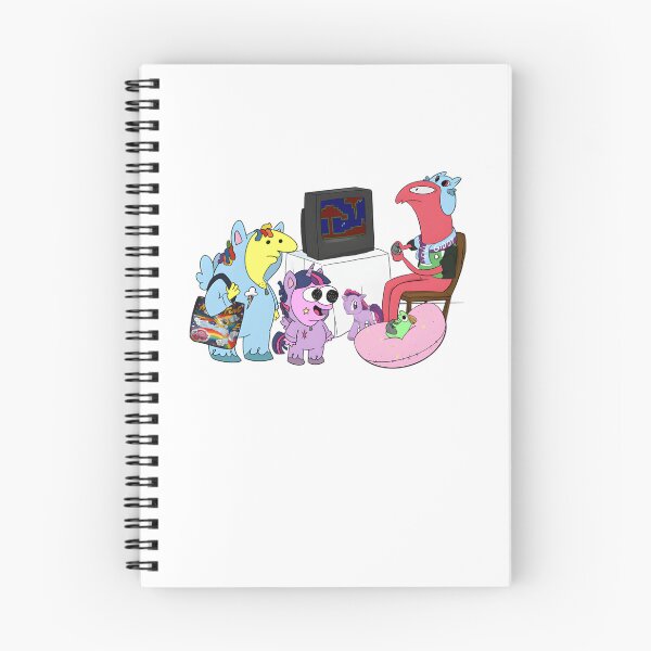 Item preview, Friendship Is Magic designed and sold by Hitthebooks.