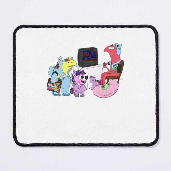Item preview, Friendship Is Magic designed and sold by Hitthebooks.