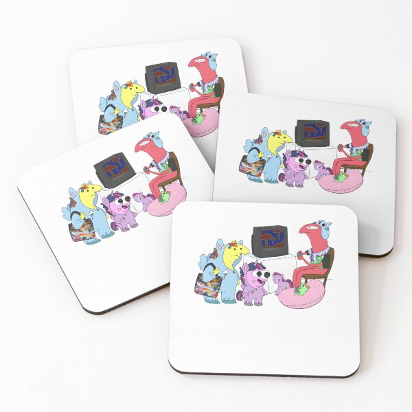 Item preview, Friendship Is Magic designed and sold by Hitthebooks.