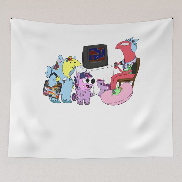 Item preview, Friendship Is Magic designed and sold by Hitthebooks.