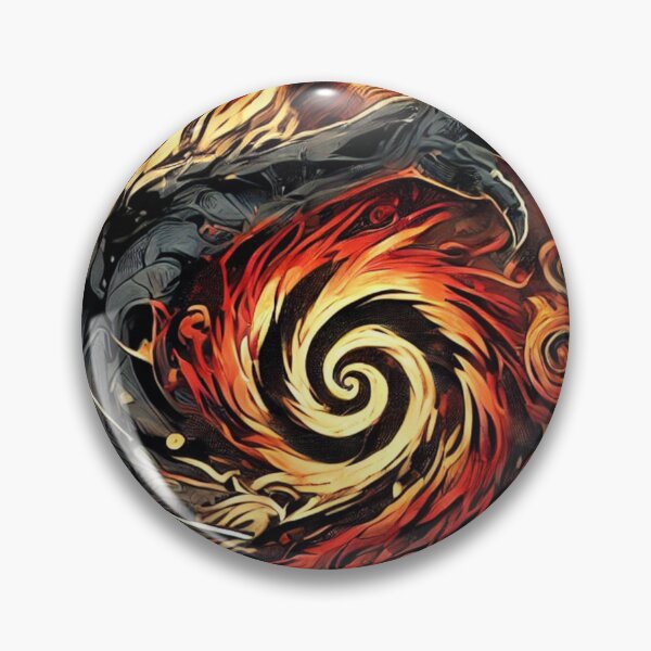 Item preview, Infernal Vortex designed and sold by TeslaSt0re.