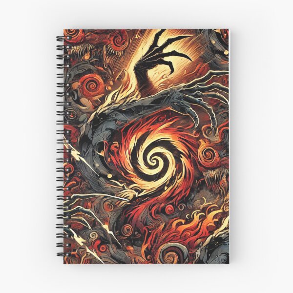 Item preview, Infernal Vortex designed and sold by TeslaSt0re.