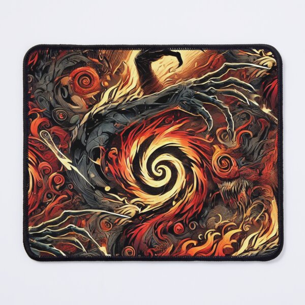 Item preview, Infernal Vortex designed and sold by TeslaSt0re.