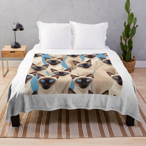 Item preview, Siamese Cats designed and sold by JoyPhotoArt.