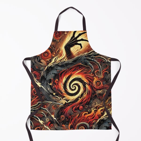 Item preview, Infernal Vortex designed and sold by TeslaSt0re.