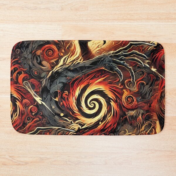 Item preview, Infernal Vortex designed and sold by TeslaSt0re.
