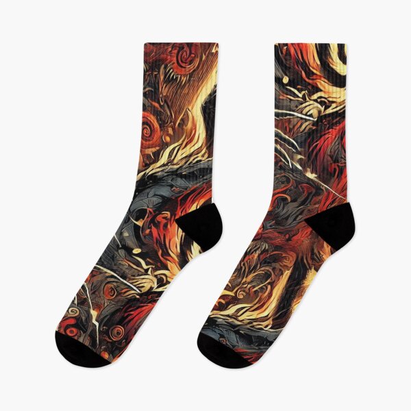 Item preview, Infernal Vortex designed and sold by TeslaSt0re.