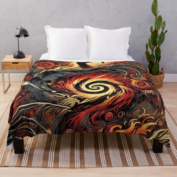 Item preview, Infernal Vortex designed and sold by TeslaSt0re.