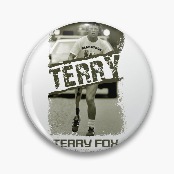 Item preview, Terry run Terry Fox designed and sold by GigiBonny.