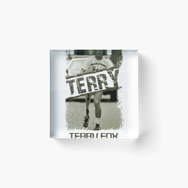 Item preview, Terry run Terry Fox designed and sold by GigiBonny.